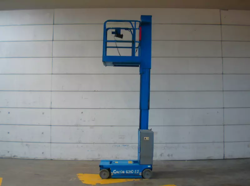 nacelle occasion GENIE GRC12