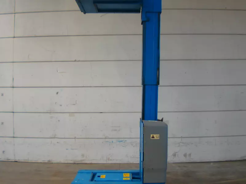 nacelle occasion GENIE GRC12