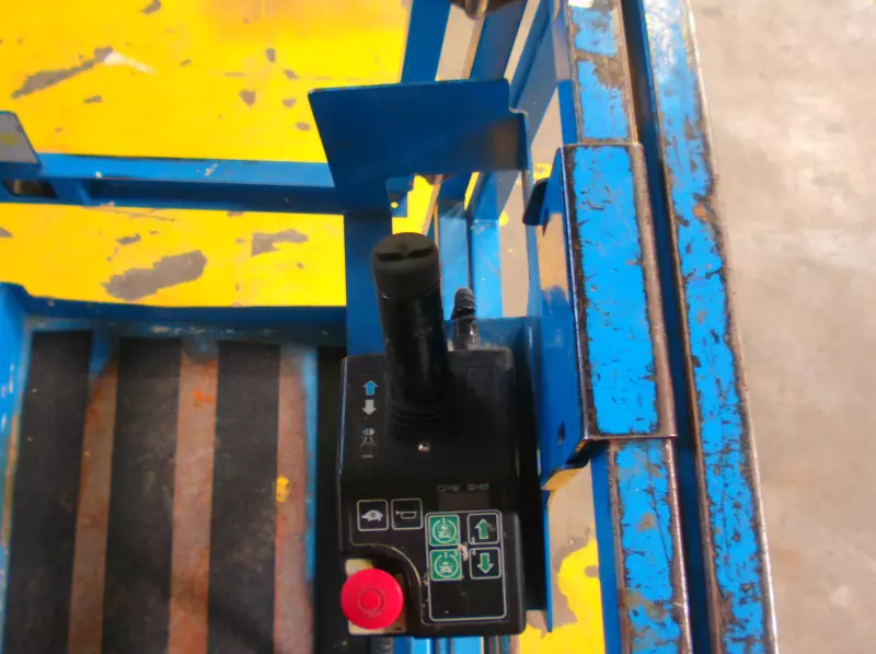 nacelle occasion GENIE GRC12