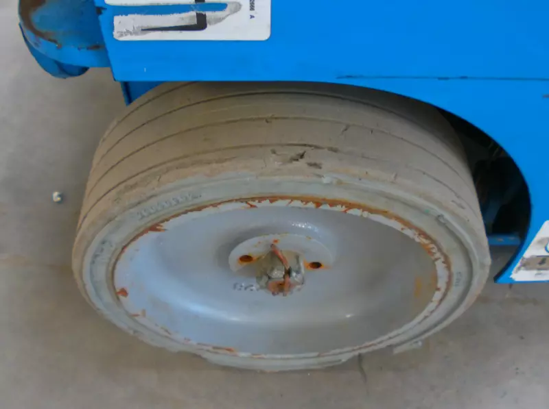 nacelle occasion GENIE GRC12