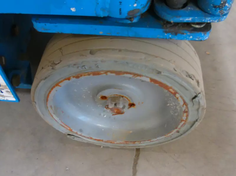 nacelle occasion GENIE GRC12