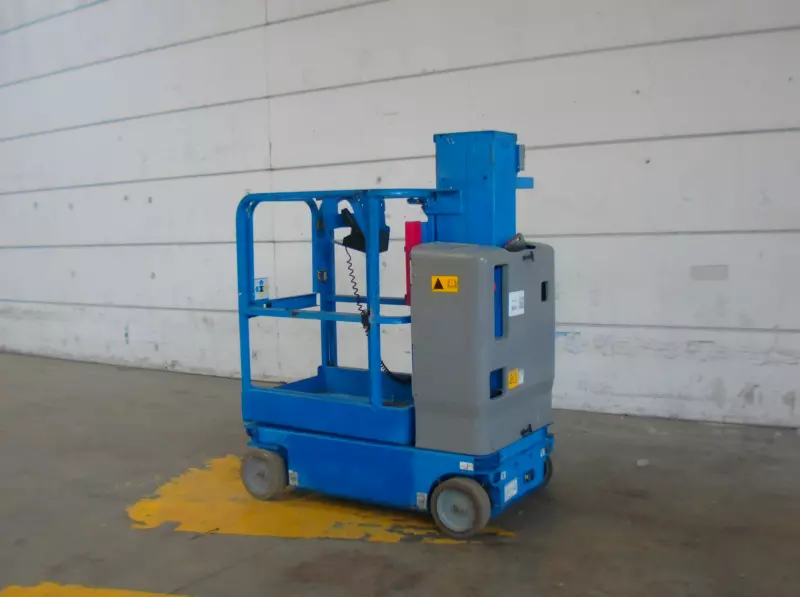 nacelle occasion GENIE GRC12