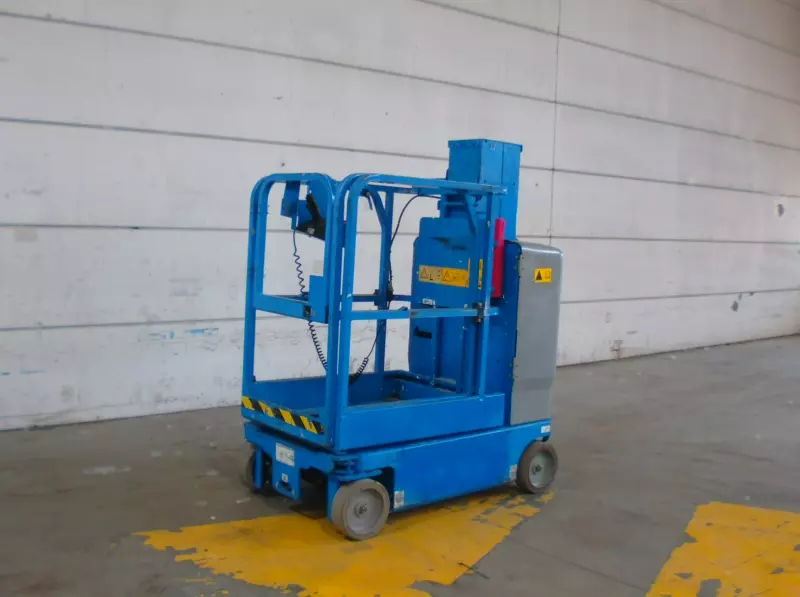 nacelle occasion GENIE GRC12