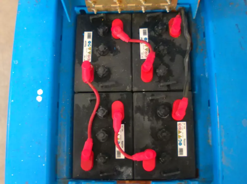 nacelle occasion GENIE GRC12