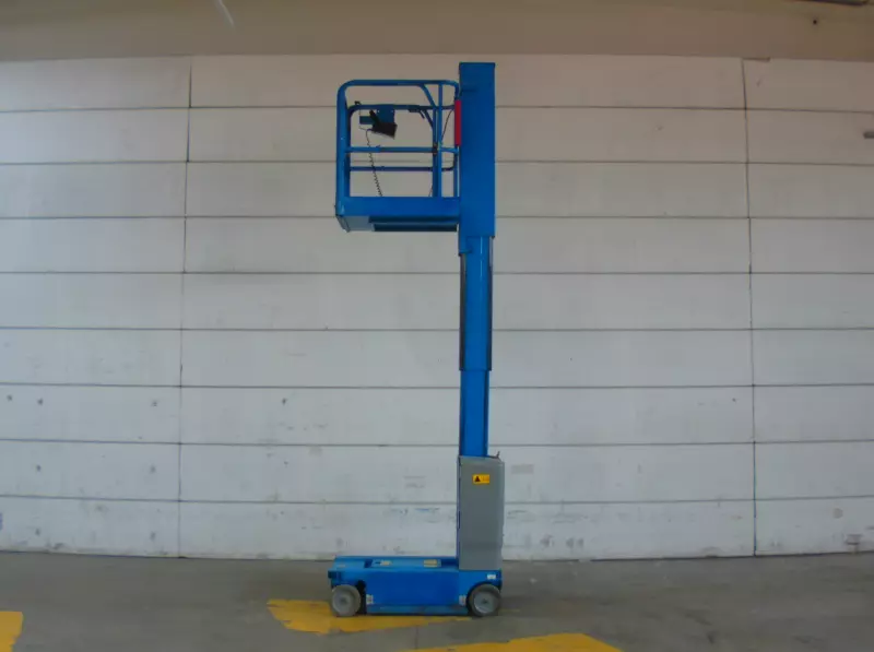 nacelle occasion GENIE GRC12