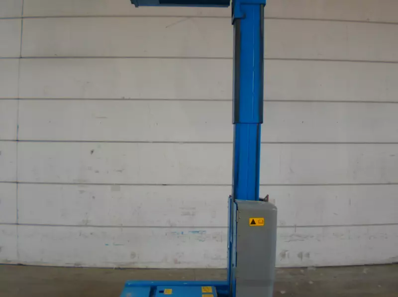 nacelle occasion GENIE GRC12