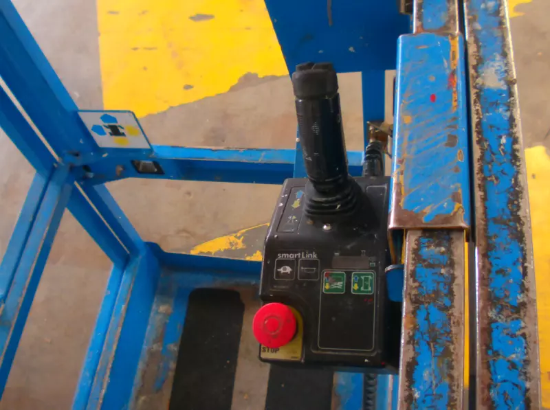 nacelle occasion GENIE GRC12