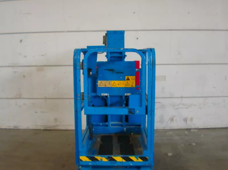 nacelle occasion GENIE GRC12