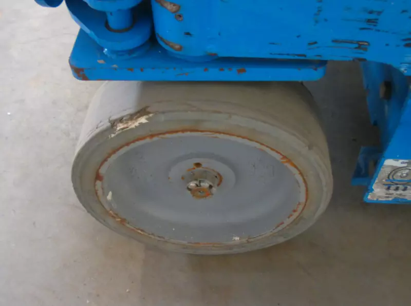 nacelle occasion GENIE GRC12