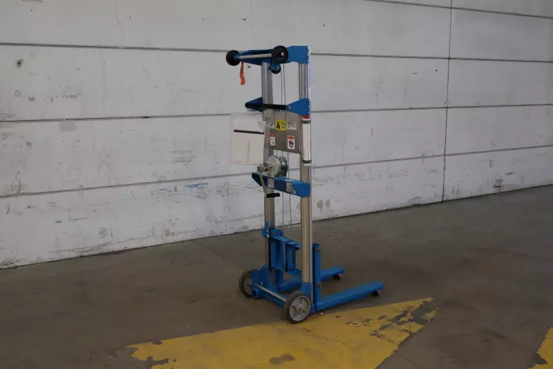 nacelle occasion GENIE GL4