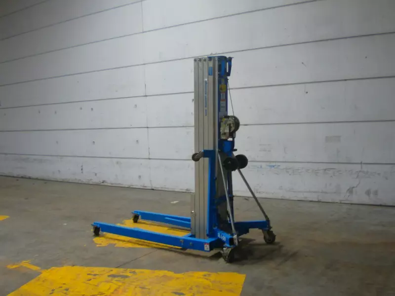 nacelle occasion GENIE SLA20