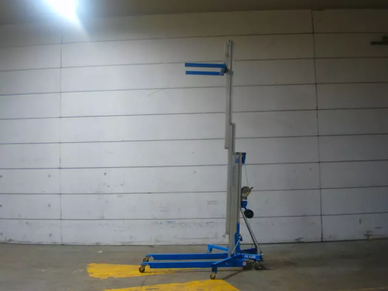 nacelle occasion GENIE SLA20