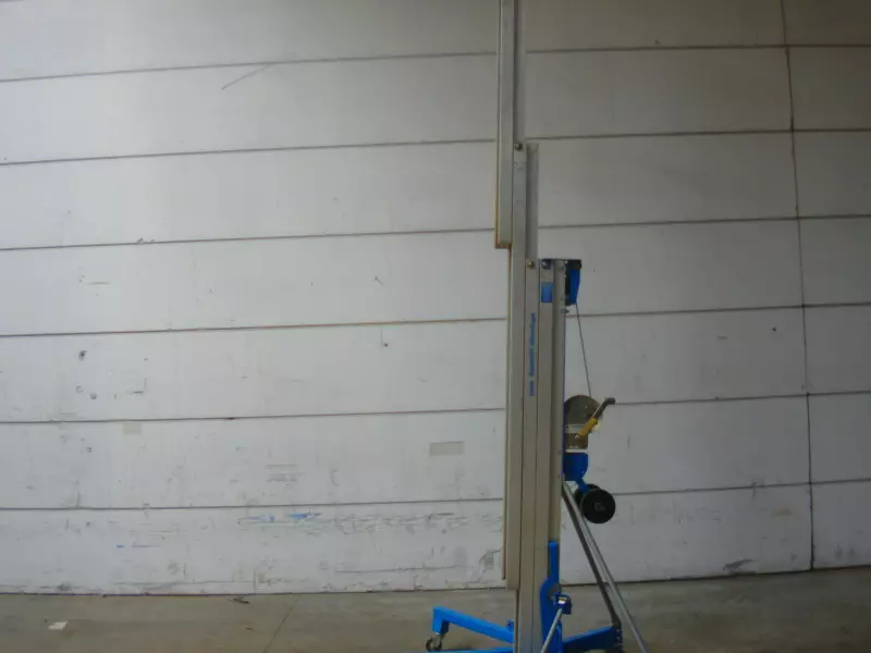 nacelle occasion GENIE SLA20