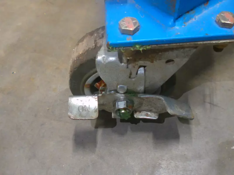 nacelle occasion GENIE SLA20