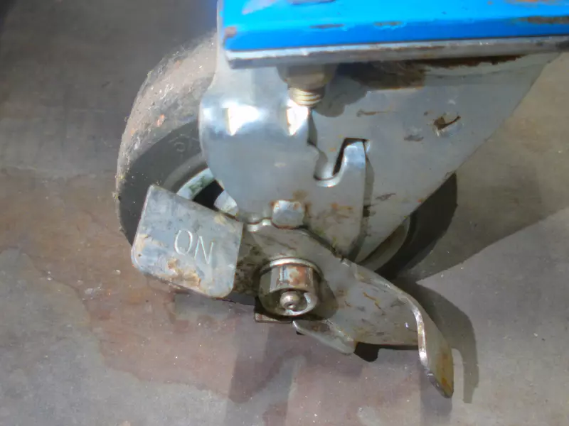 nacelle occasion GENIE SLA20