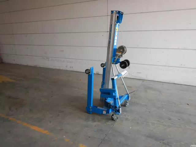 nacelle occasion GENIE SLA5