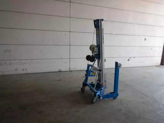 nacelle occasion GENIE SLA5