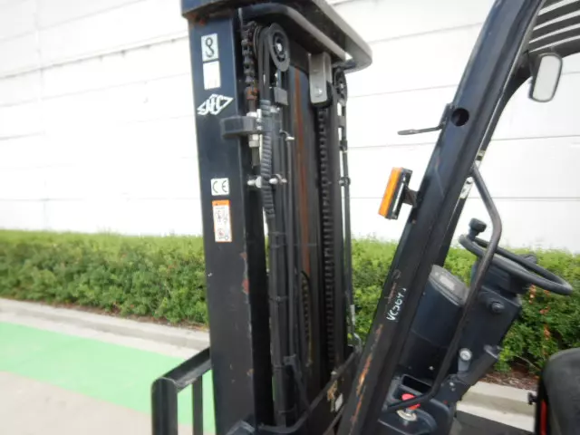 nacelle occasion HANGCHA CPD25-AC4