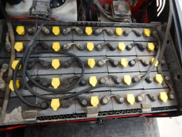 nacelle occasion HANGCHA CPD25-AC4