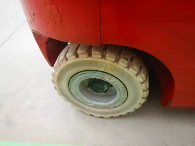 nacelle occasion HANGCHA CPD25-AC4