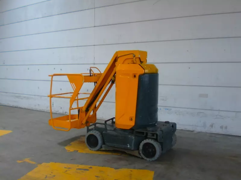 nacelle occasion HAULOTTE STAR 10