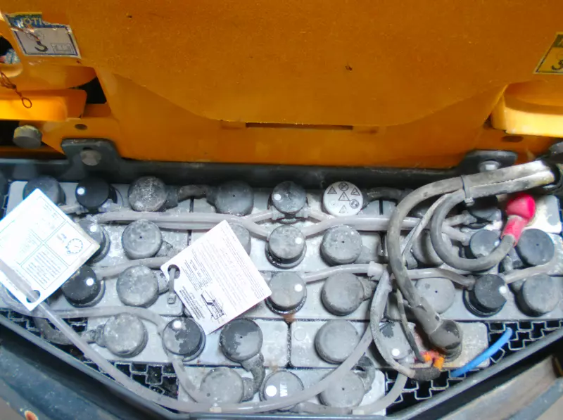 nacelle occasion HAULOTTE STAR 10