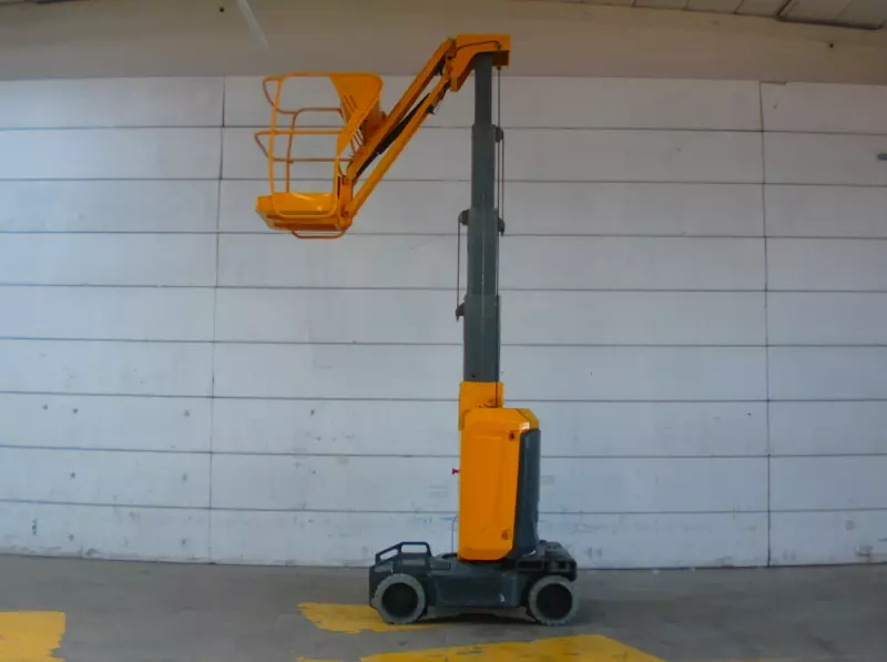 nacelle occasion HAULOTTE STAR 10