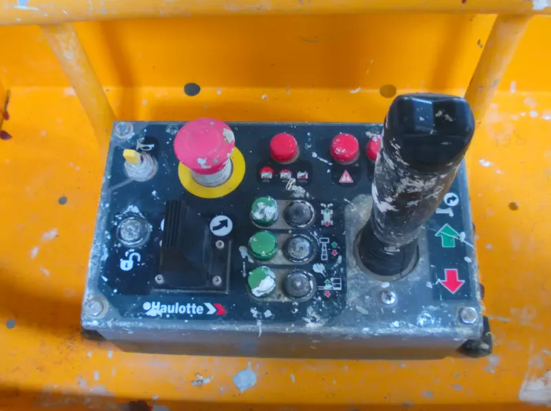 nacelle occasion HAULOTTE STAR 10