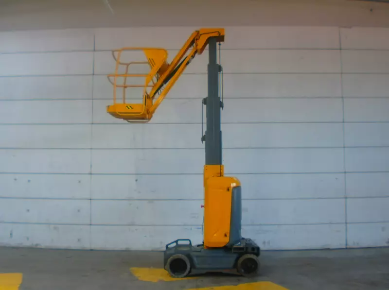 nacelle occasion HAULOTTE STAR 10