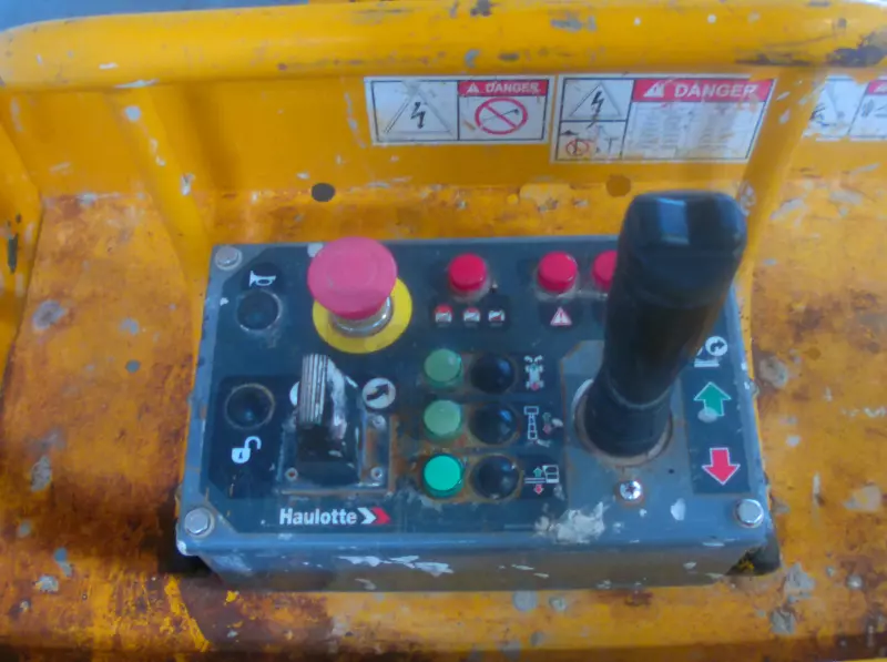 nacelle occasion HAULOTTE STAR 10