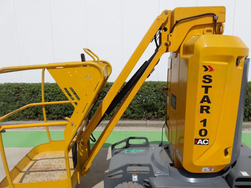 nacelle occasion HAULOTTE STAR 10