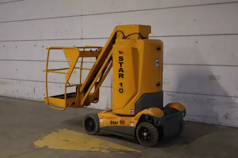 nacelle occasion HAULOTTE STAR 10