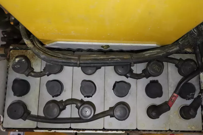 nacelle occasion HAULOTTE STAR 10