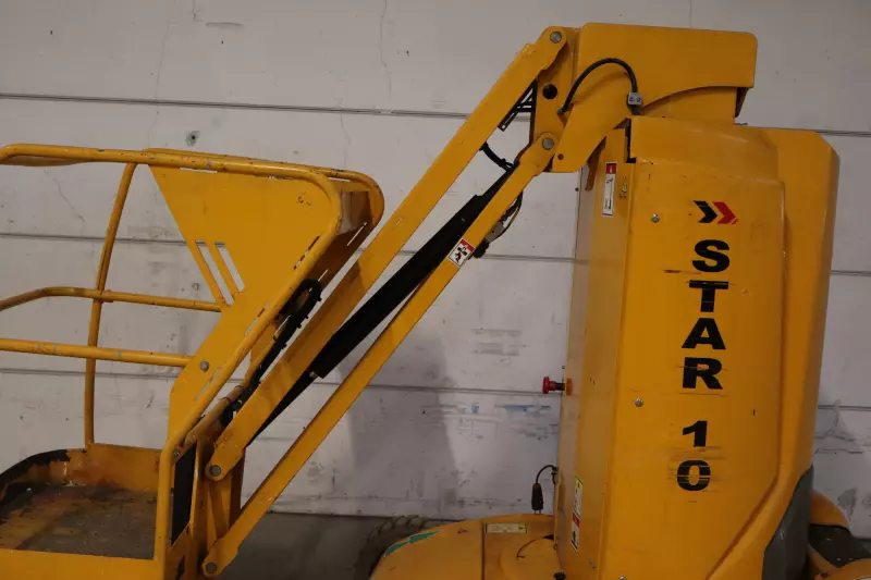 nacelle occasion HAULOTTE STAR 10