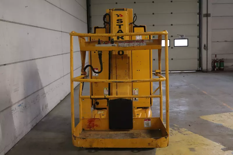 nacelle occasion HAULOTTE STAR 10