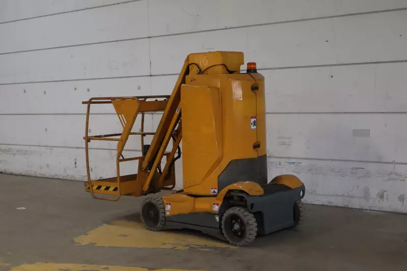 nacelle occasion HAULOTTE STAR 10