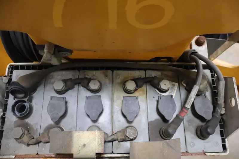 nacelle occasion HAULOTTE STAR 10