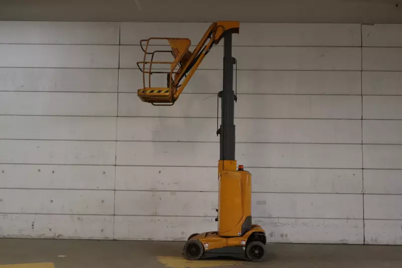 nacelle occasion HAULOTTE STAR 10