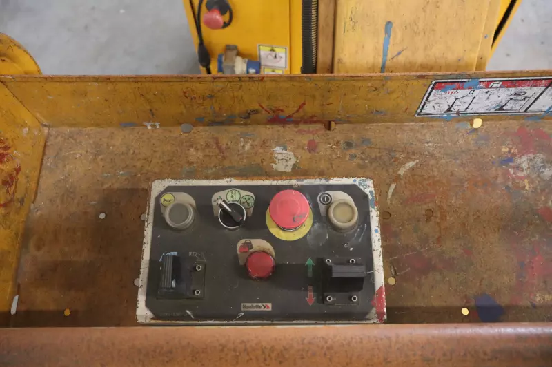 nacelle occasion HAULOTTE STAR 10