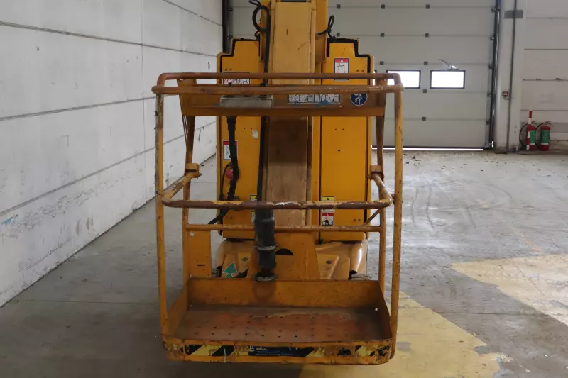 nacelle occasion HAULOTTE STAR 10