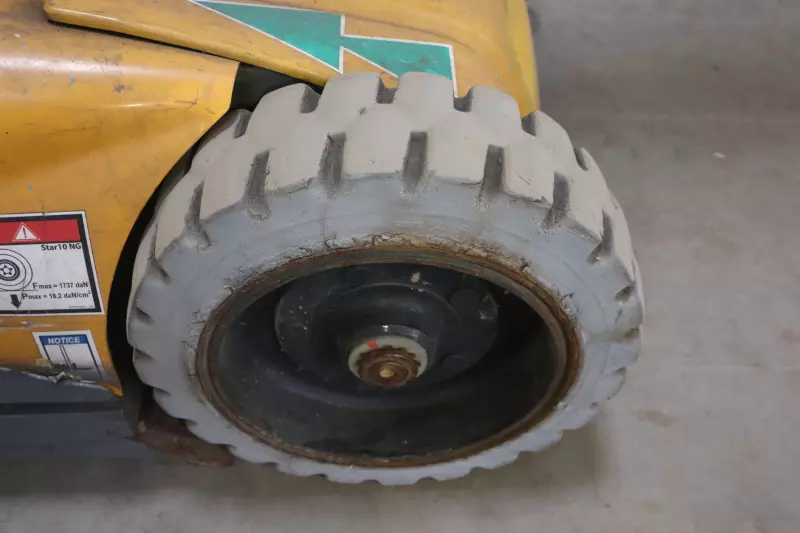 nacelle occasion HAULOTTE STAR 10