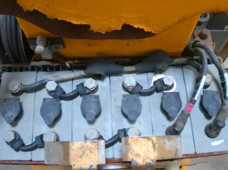 nacelle occasion HAULOTTE STAR 10