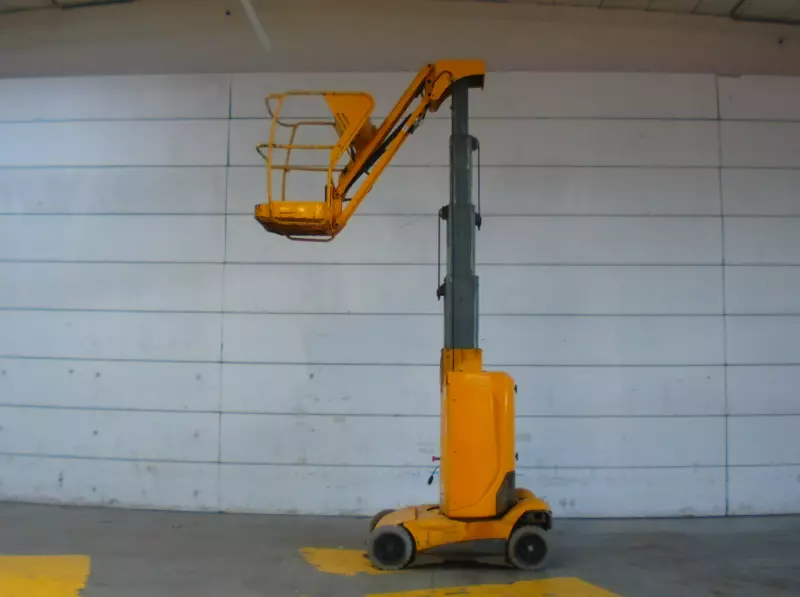 nacelle occasion HAULOTTE STAR 10