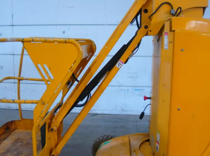 nacelle occasion HAULOTTE STAR 10