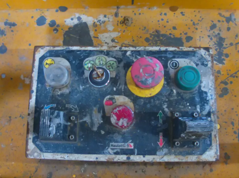 nacelle occasion HAULOTTE STAR 10