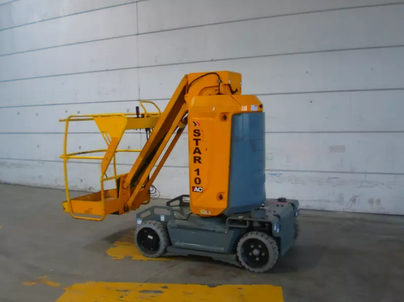 nacelle occasion HAULOTTE STAR 10