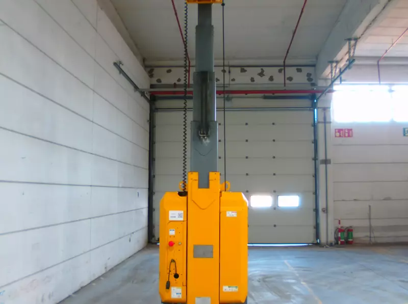 nacelle occasion HAULOTTE STAR 10