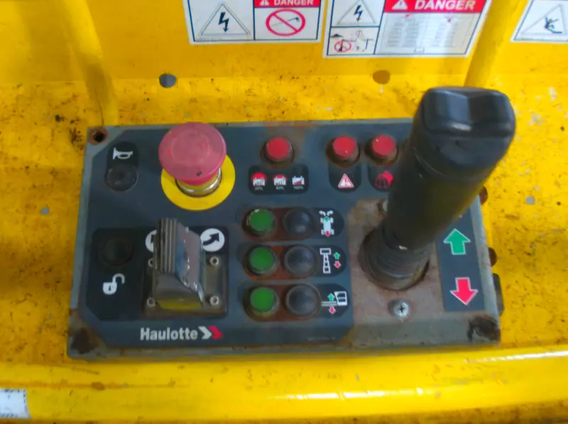 nacelle occasion HAULOTTE STAR 10