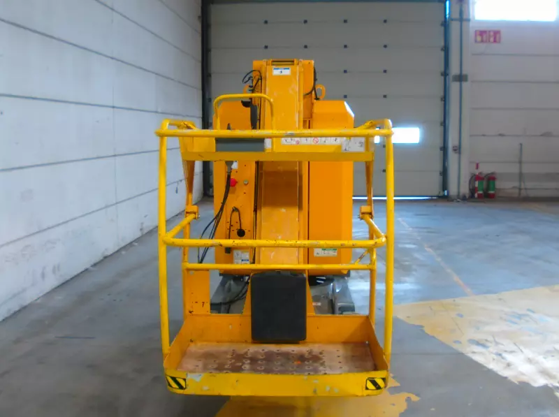 nacelle occasion HAULOTTE STAR 10