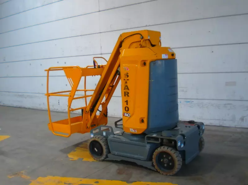 nacelle occasion HAULOTTE STAR 10